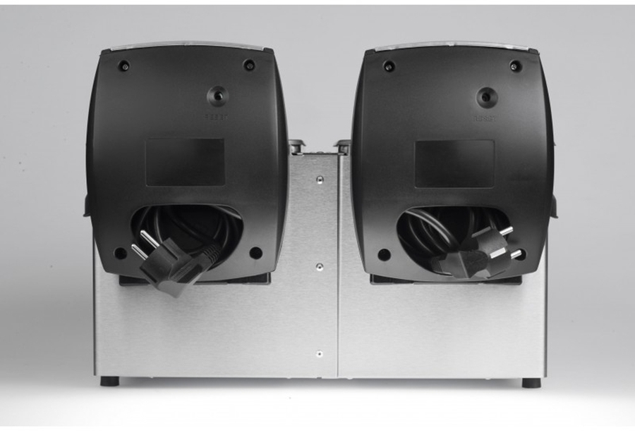FRITEL FR 1355 Duo Friteuse 4