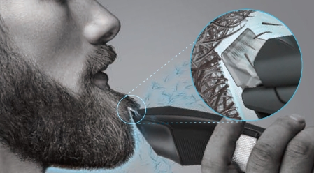 Panasonic ER-GB96-K503 baardtrimmer 14