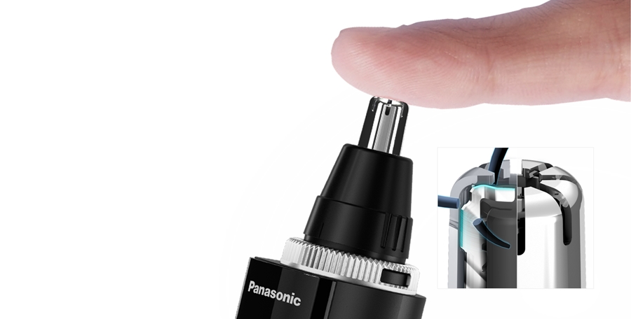 Panasonic ER-GN300K503 neustrimmer 7
