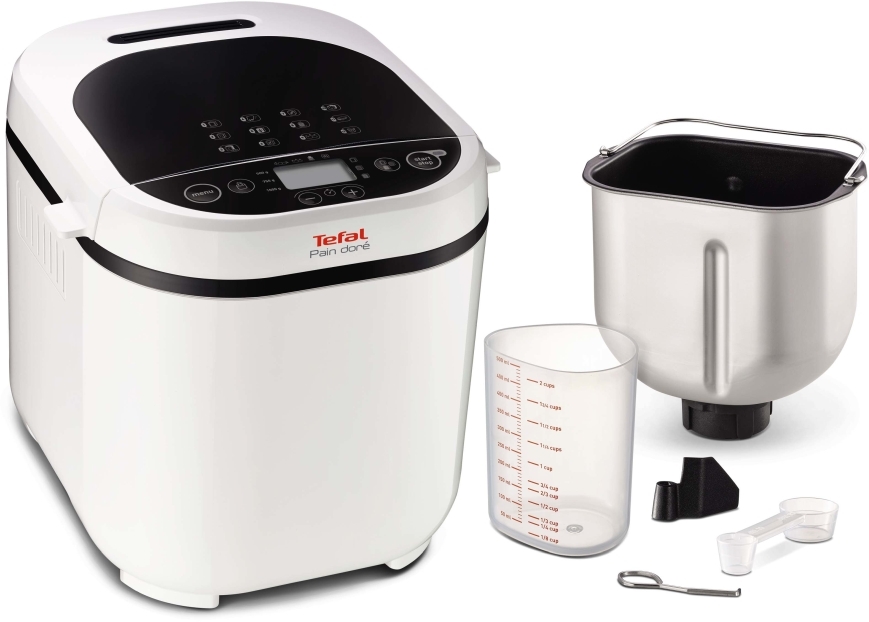 Tefal PF2101 broodbakmachine 3