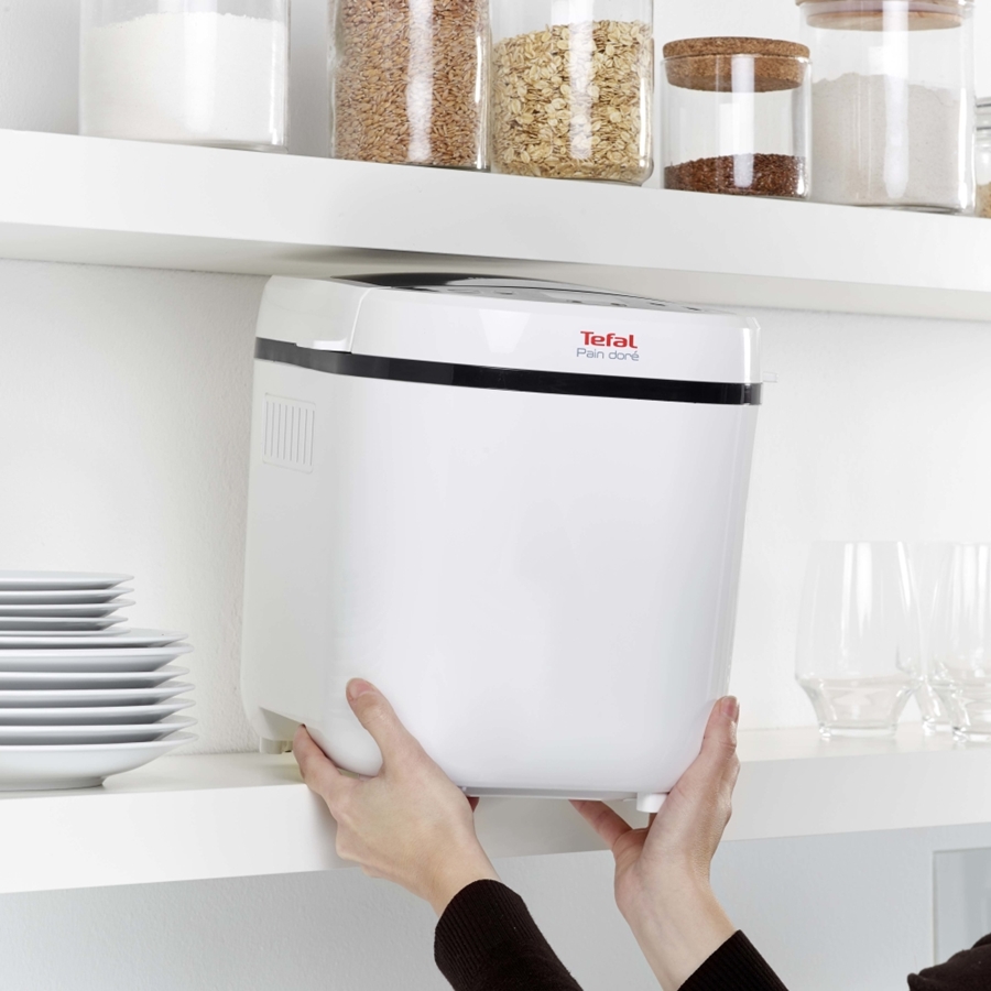 Tefal PF2101 broodbakmachine 6
