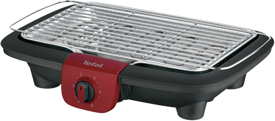 Tefal BG90F5 EasyGrill Elektrische BBQ 1