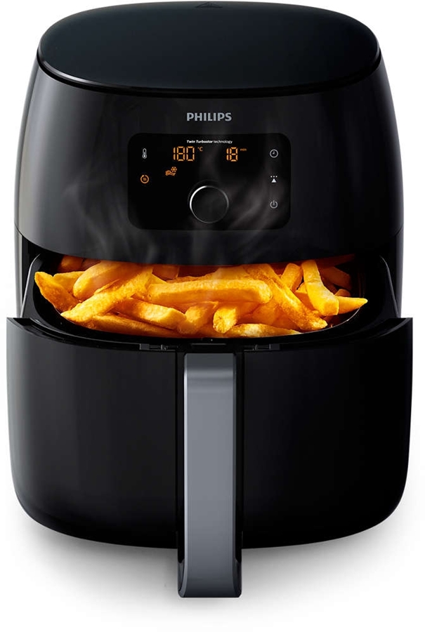 Philips HD9650/90 Avance Collection Airfryer XXL kopen? EP.nl