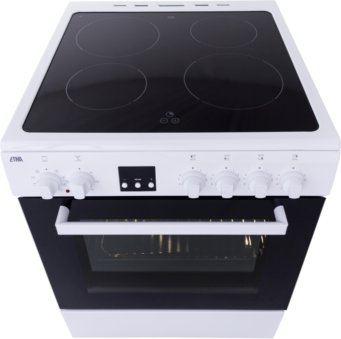 ETNA FIV760WIT Inductie fornuis 5