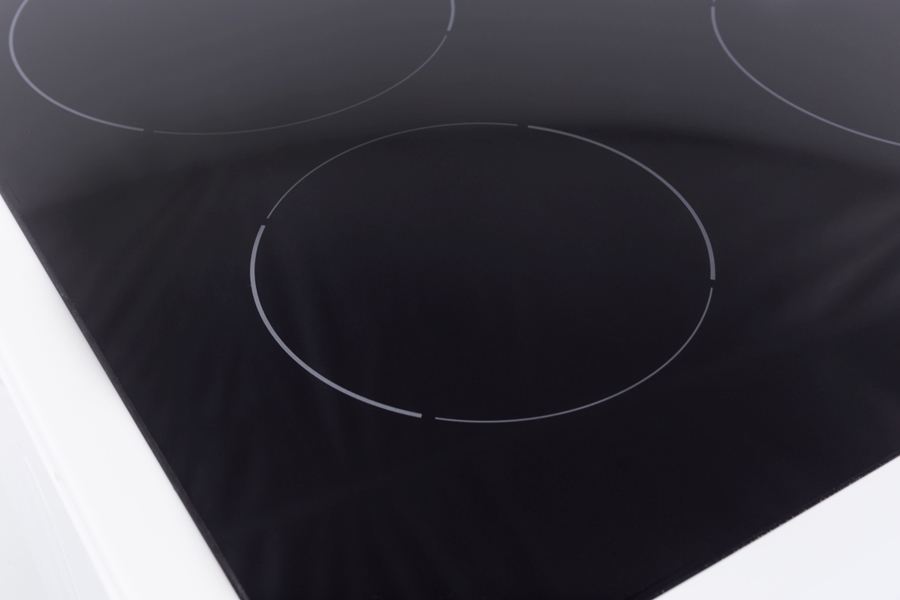 ETNA FIV760WIT Inductie fornuis 9