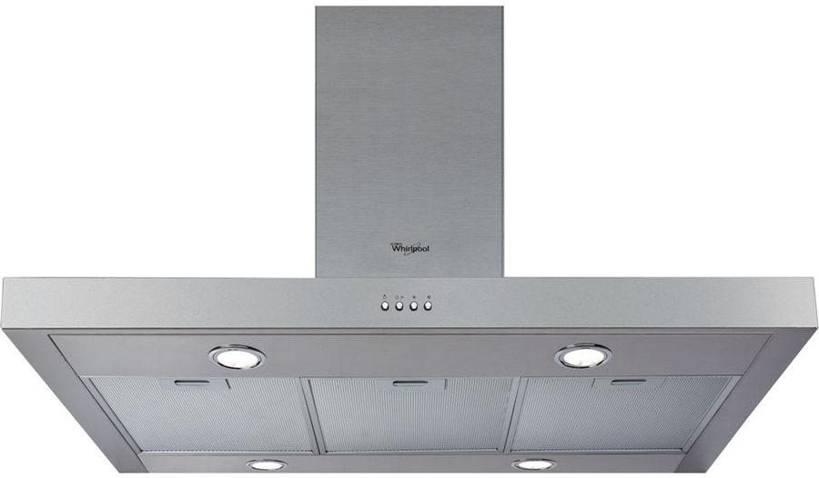 Whirlpool WIB93LMX schouwkap 1