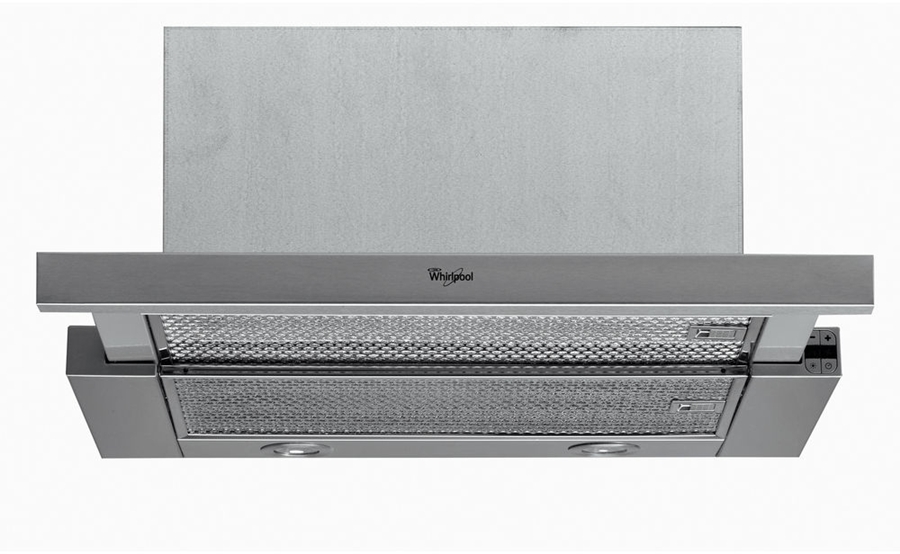 Whirlpool AKR 473/1 IX Geintegreerde Afzuigkap 1