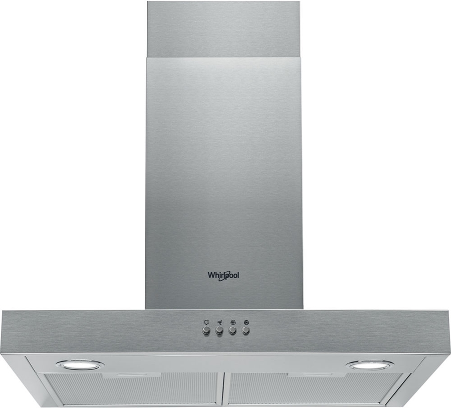 Whirlpool AKR 558/3 IX schouwkap 1