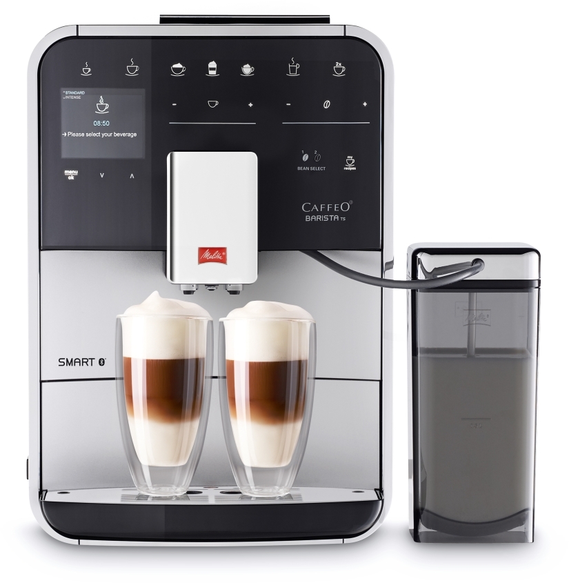 Melitta Barista TS Smart Volautomatische Koffiemachine 1