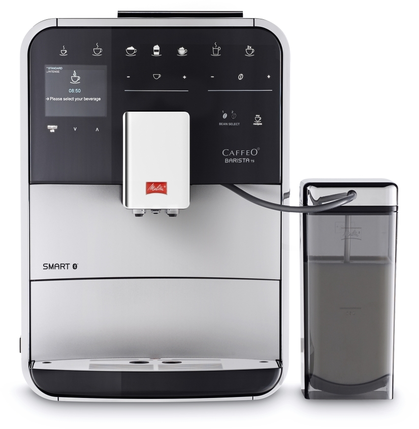 Melitta Barista TS Smart Volautomatische Koffiemachine 2