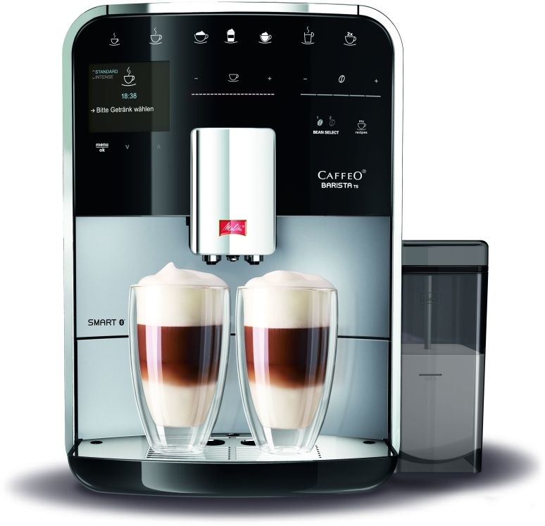 Melitta Barista TS Smart Volautomatische Koffiemachine 3