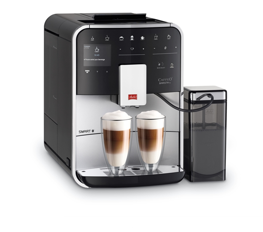 Melitta Barista TS Smart Volautomatische Koffiemachine 4