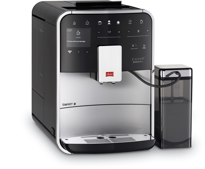 Melitta Barista TS Smart Volautomatische Koffiemachine 5