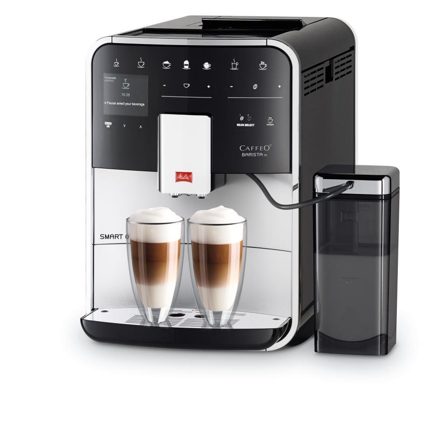 Melitta Barista TS Smart Volautomatische Koffiemachine 6
