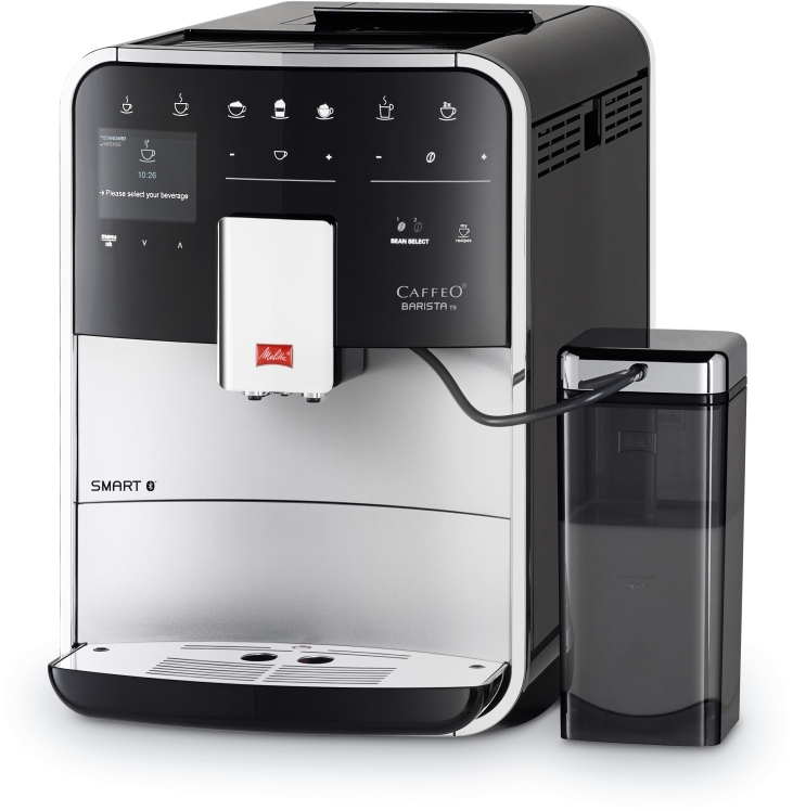 Melitta Barista TS Smart Volautomatische Koffiemachine 7