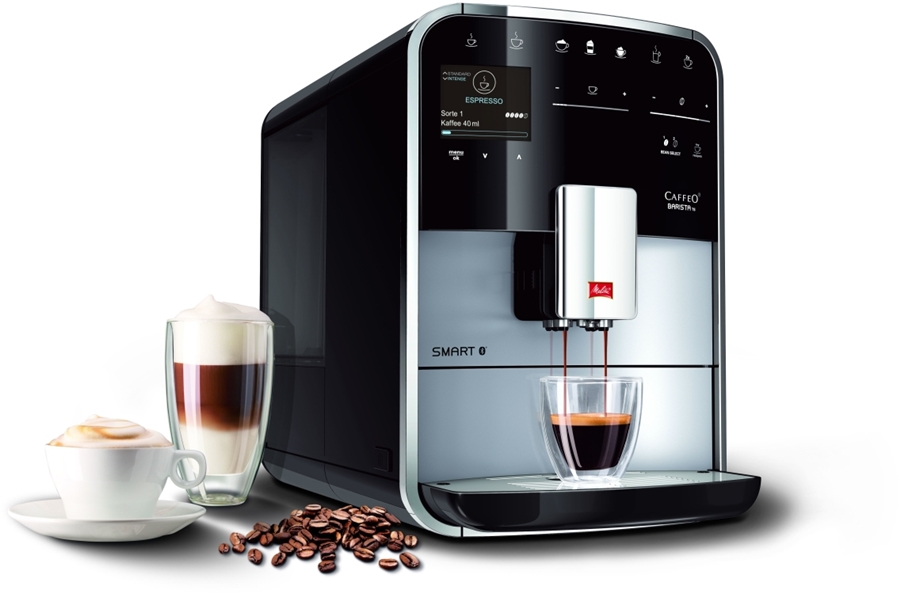 Melitta Barista TS Smart Volautomatische Koffiemachine 8