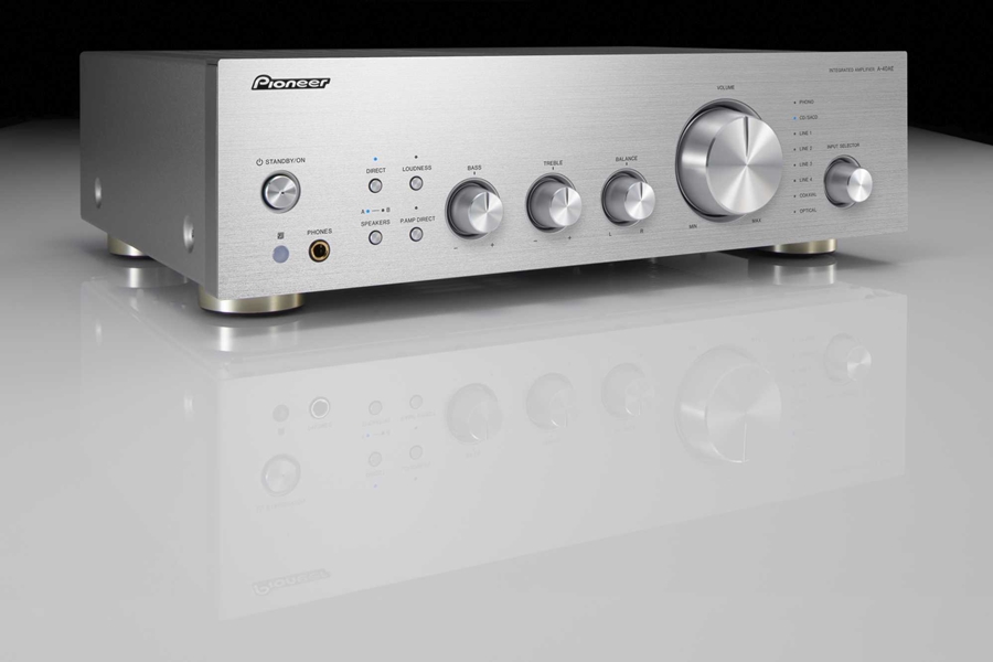 Pioneer A-40AE versterker 2