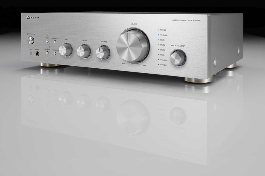 Pioneer A-40AE versterker 3