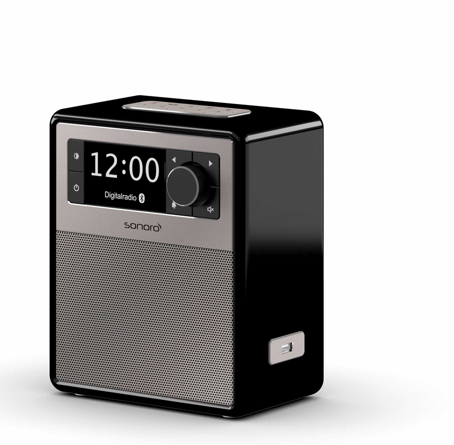 Sonoro EASY DAB+ radio 4