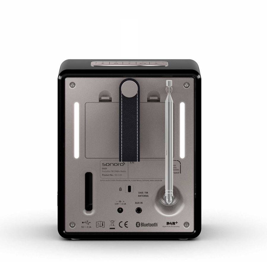 Sonoro EASY DAB+ radio 5