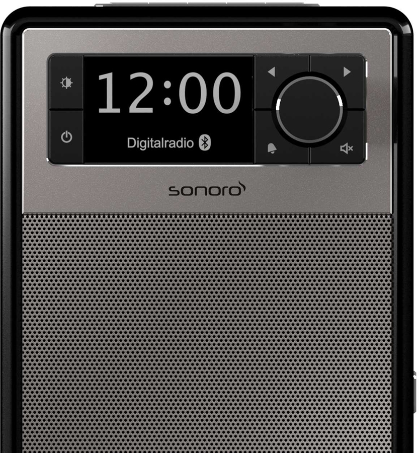 Sonoro EASY DAB+ radio 7