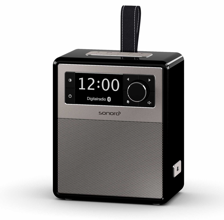 Sonoro EASY DAB+ radio 8