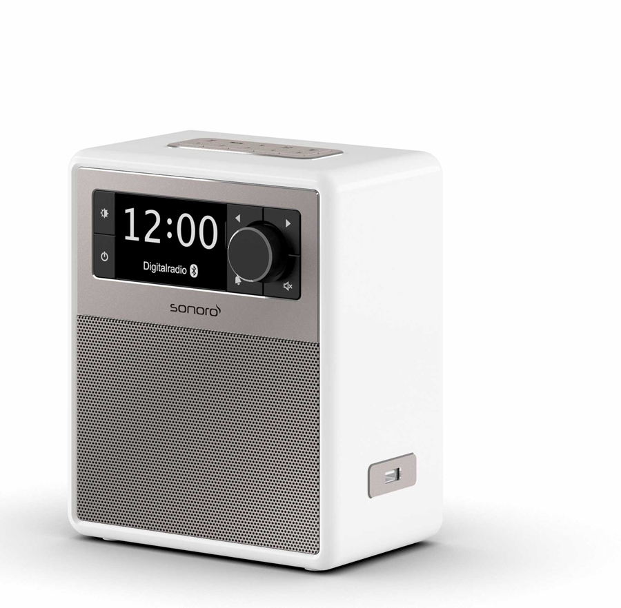 Sonoro EASY DAB+ radio kopen? EP.nl