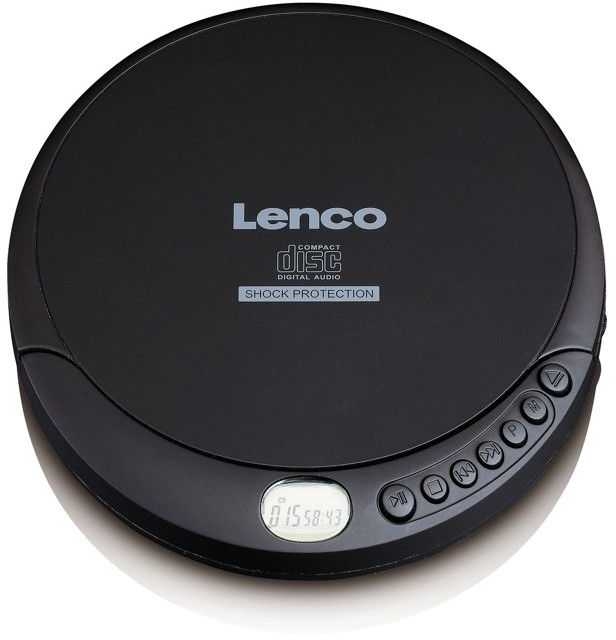Lenco CD-200 discman 1