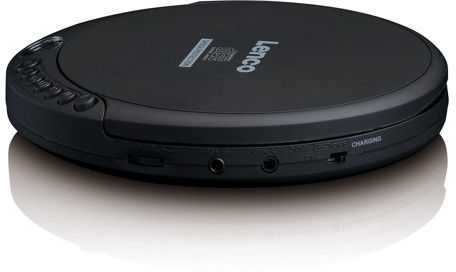 Lenco CD-200 discman 2