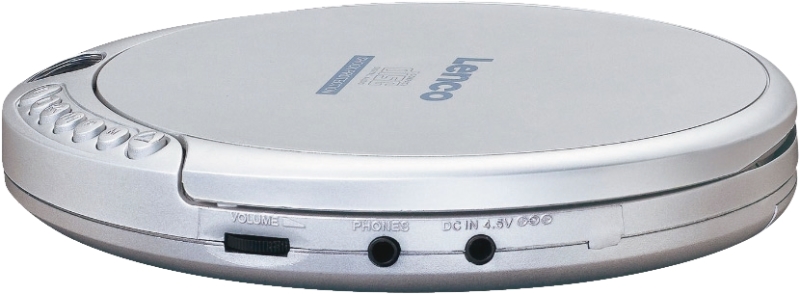 Lenco CD-201 discman 2