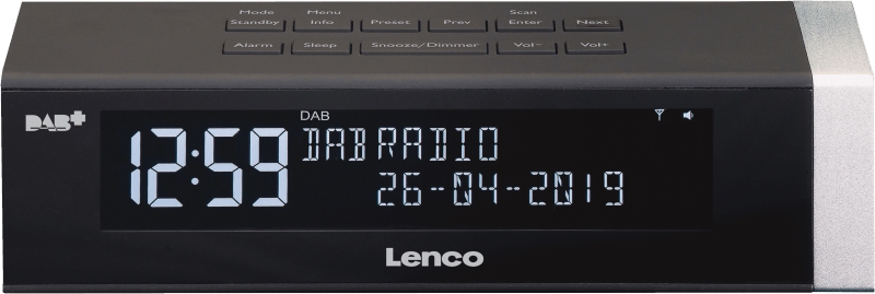Minst lelijk steekpenningen Lenco CR-630 DAB+ wekkerradio kopen? | EP.nl
