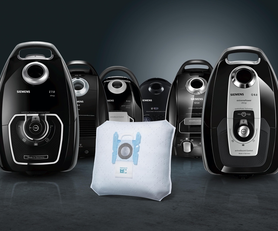 Siemens VZ41FGALL powerProtect G ALL stofzuigerzakken 5