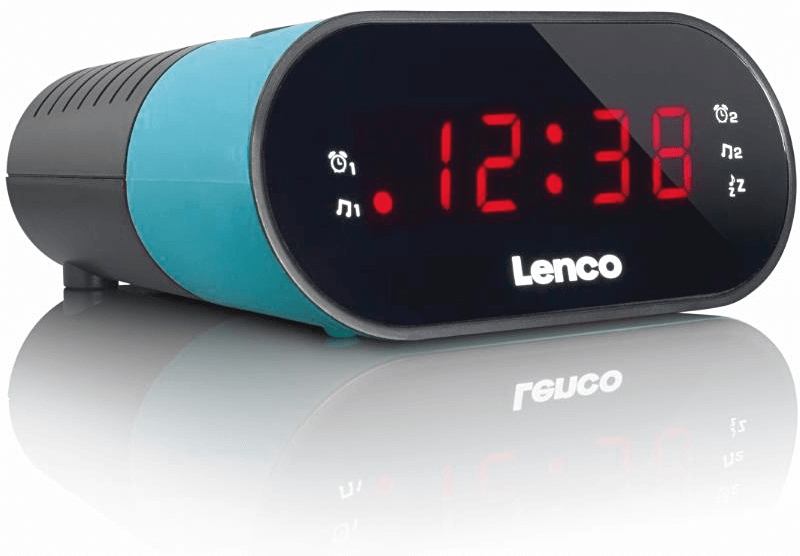 Lenco CR-07 Wekkerradio 4