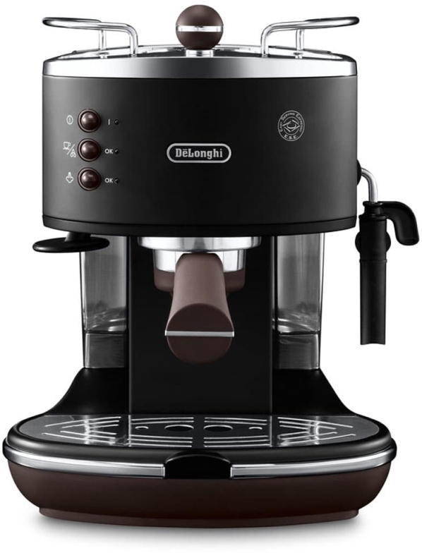 De'Longhi ECOV 311.BK Icona Vintage espressomachine kopen? EP.nl