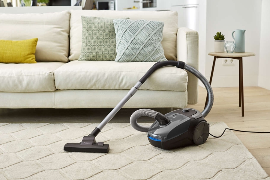 Philips FC8244/09 2000 Serie PowerGo Stofzuiger met Zak 8