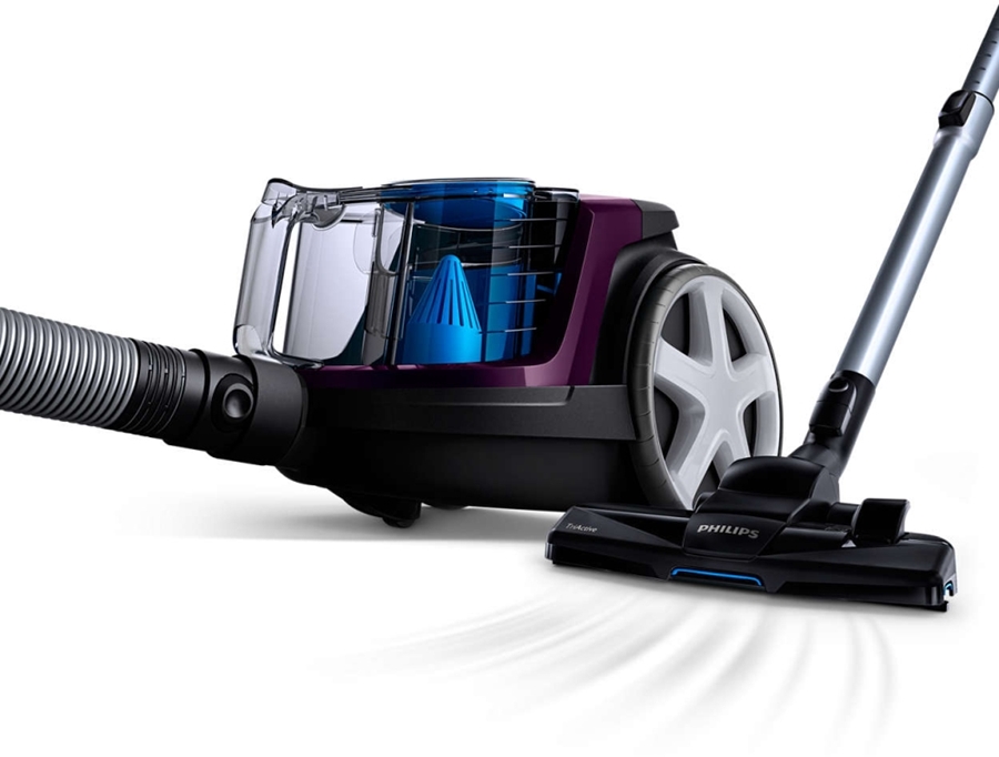 Philips FC9333/09 PowerPro Compact stofzuiger zonder zak 6