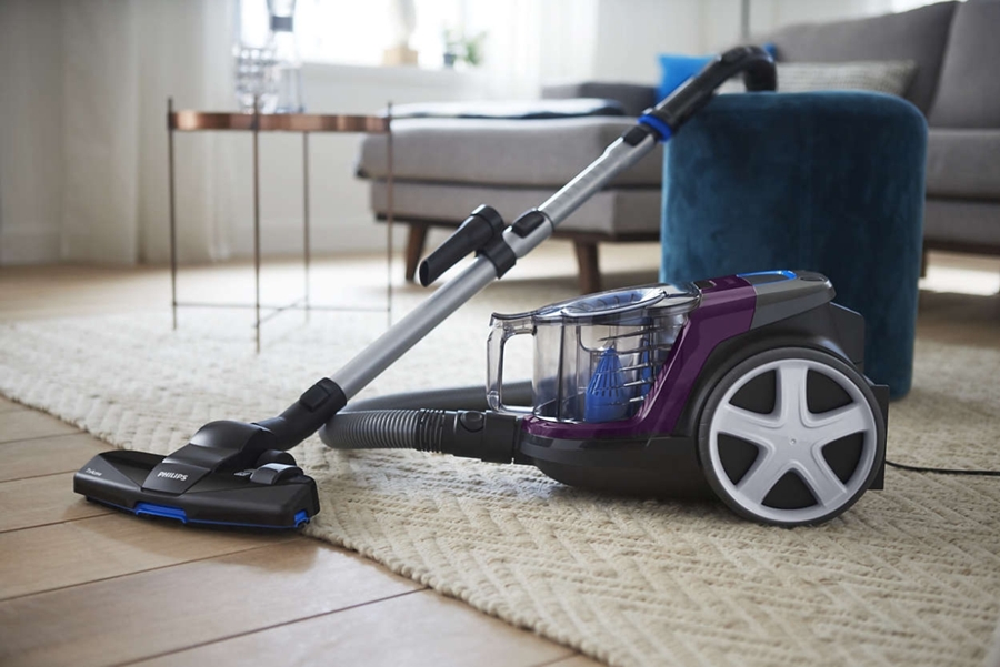 Philips FC9333/09 PowerPro Compact stofzuiger zonder zak 7