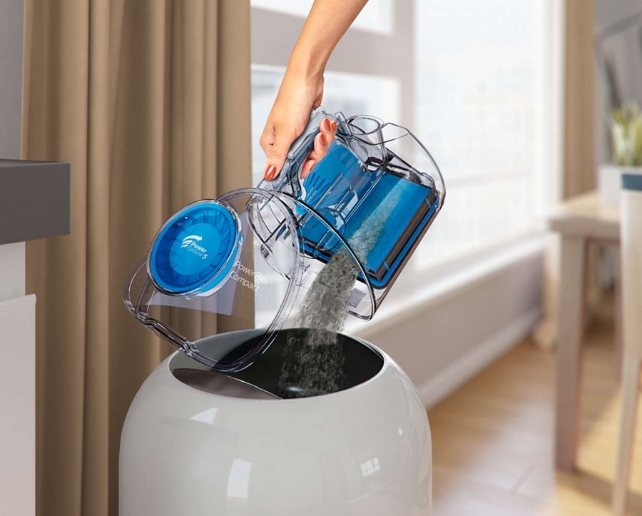 Philips FC9333/09 PowerPro Compact stofzuiger zonder zak 8