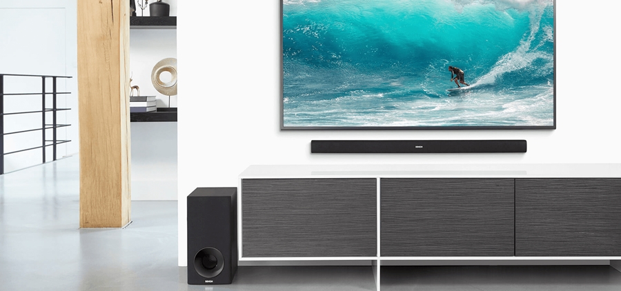 Denon DHT-S316 Soundbar 6