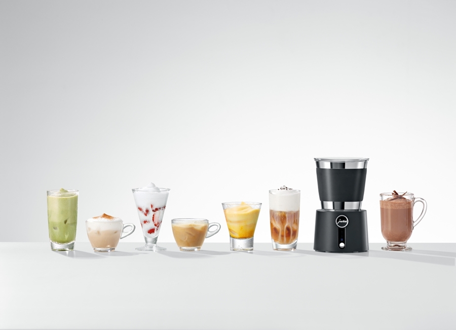 JURA Hot & Cold melkopschuimer 6