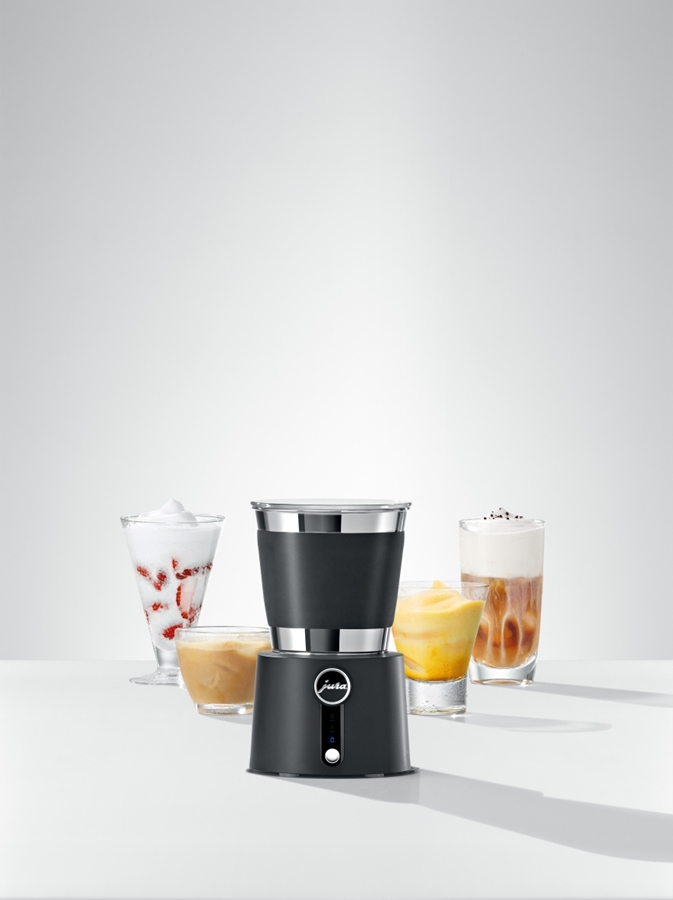 JURA Hot & Cold melkopschuimer 8