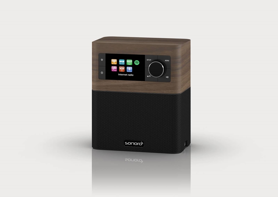 Sonoro Stream SO410 DAB+ kopen? EP.nl