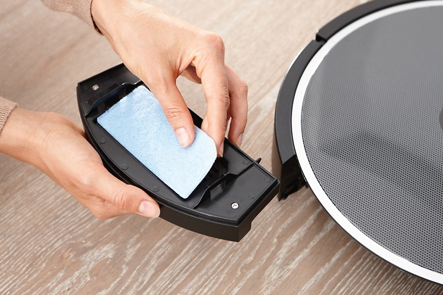 Miele RX1 AirClean-filter 2