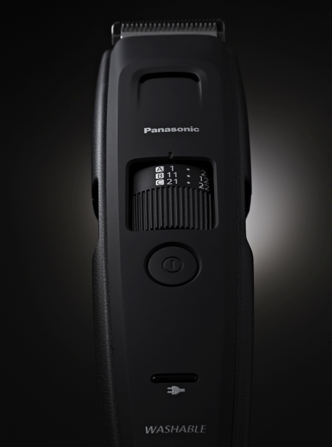 Panasonic ER-GB86-K503 baardtrimmer 6