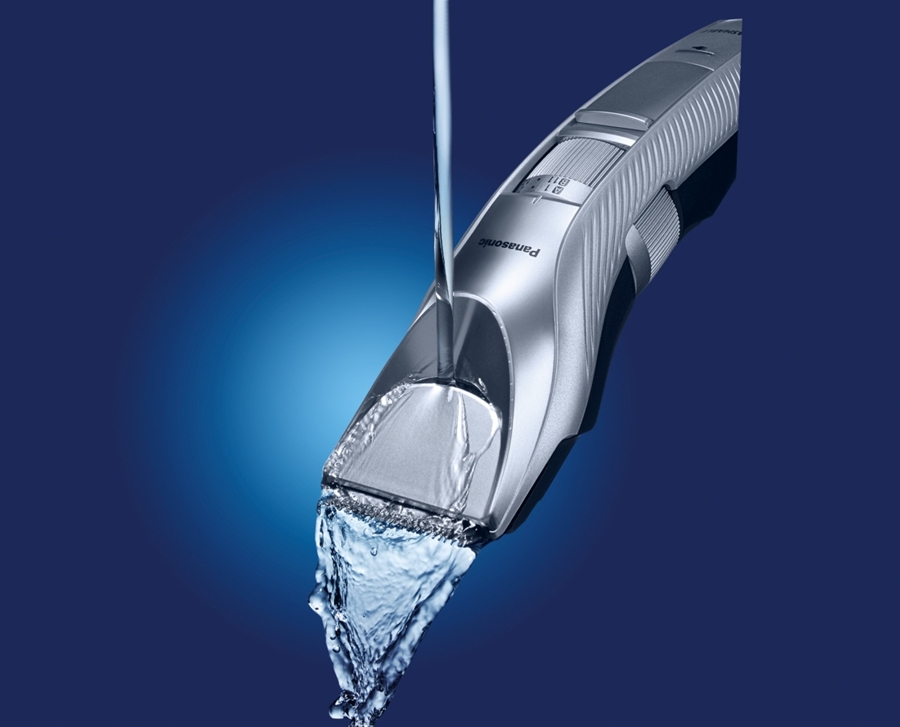Panasonic ER-GC71-S503 baardtrimmer 7