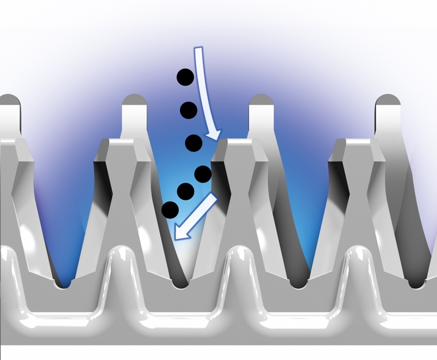 Panasonic ER-GC71-S503 baardtrimmer 11