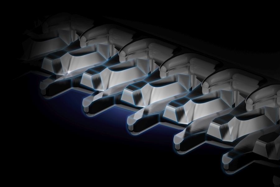 Panasonic ER-GC71-S503 baardtrimmer 12