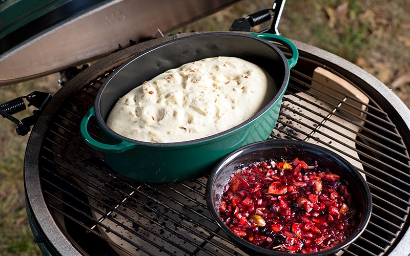 Big Green Egg XLarge 5