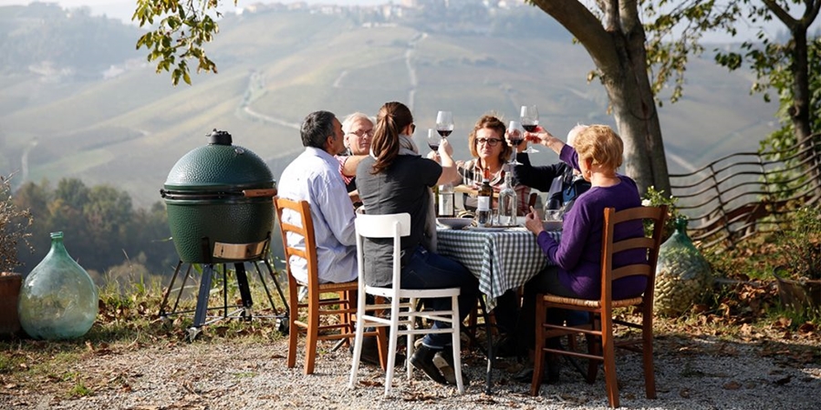 Big Green Egg XLarge 6