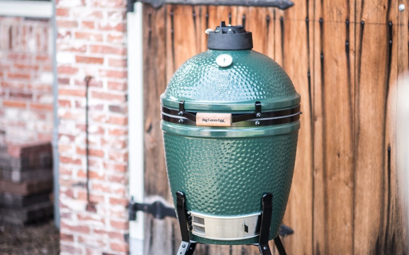 Big Green Egg Medium 3